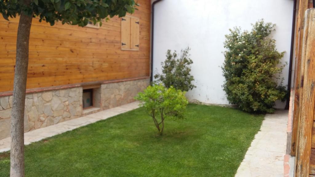 Cabanas De Madera El Rinconcillo Arroyo Frío Extérieur photo