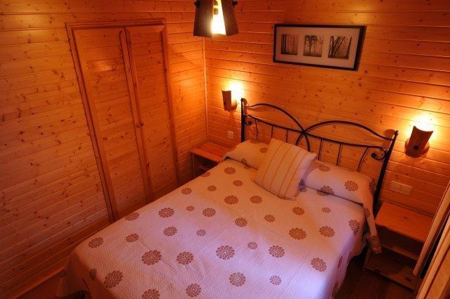 Cabanas De Madera El Rinconcillo Arroyo Frío Chambre photo
