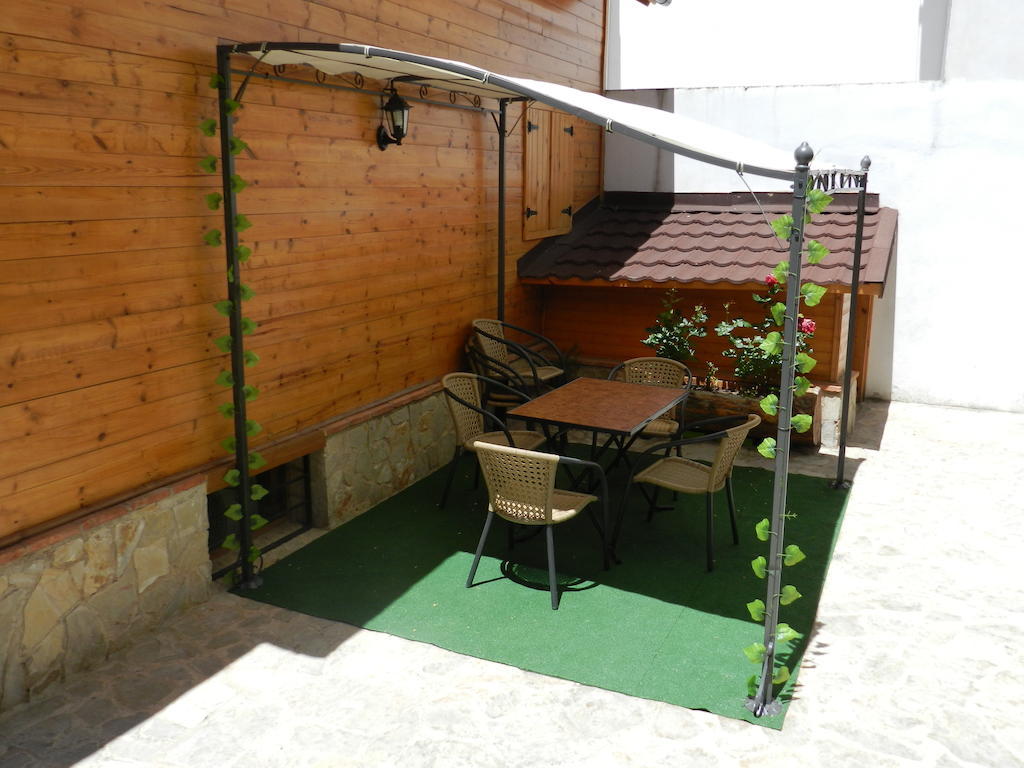 Cabanas De Madera El Rinconcillo Arroyo Frío Chambre photo
